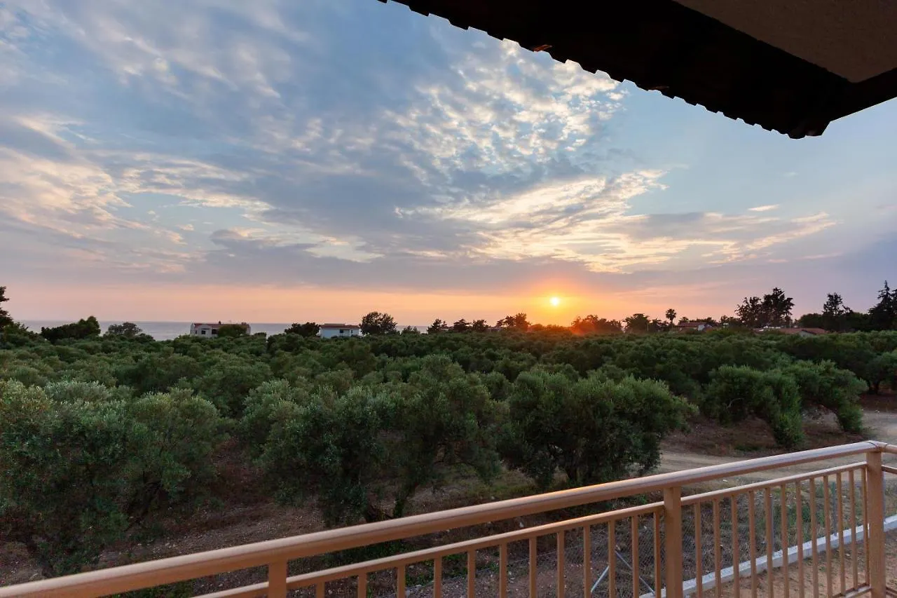 Apartment Varkes Suites 2 Nea Moudania