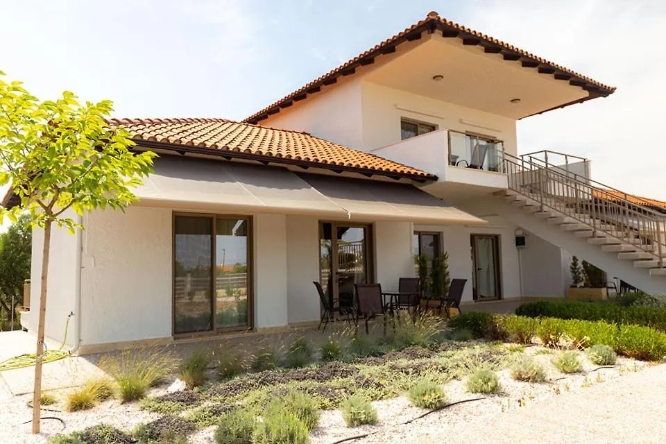 Apartment Varkes Suites 2 Nea Moudania
