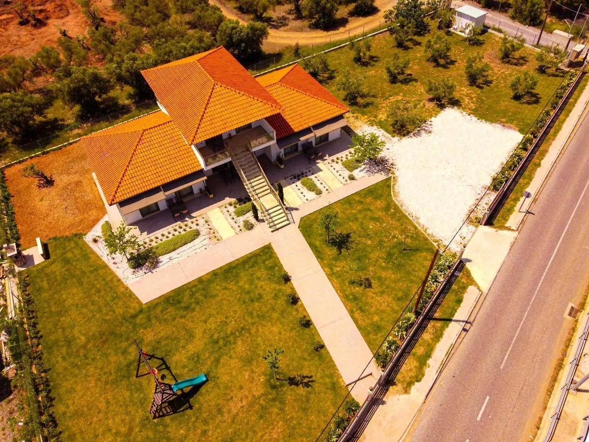 Apartment Varkes Suites 2 Nea Moudania